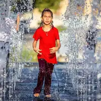 گیلان همچنان در تب تابستان