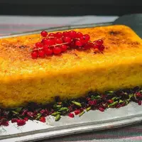 ته چین مجلسی رو اصولی و لذیذ بپز