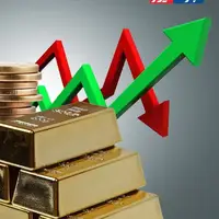 دلار در دولت پزشکیان از سکه افتاد؛ طلا برنده میدان نوسانات شد