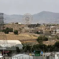 گشت و گذاری در محله «وکیل آباد» مشهد