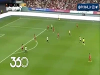 اولین گل با شماره 10