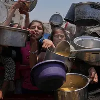 غزه: میزان کمک‌ها قطره‌ای در برابر اقیانوس نیازها است