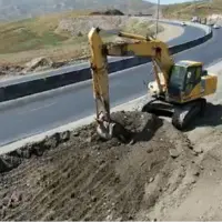ایمن‌سازی گردنه اسدآباد برای تردد زائران اربعین