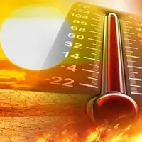 تداوم گرمای شدید در خوزستان