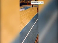 وقتی دروازه‌بان‌ها به یکدیگر گل می‌زنند!