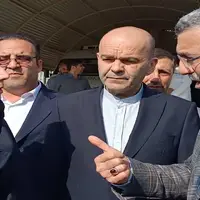 سفر وزیر بهداشت به سراب