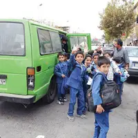 هشدار آموزش و پرورش درباره رشد پیمانکاران غیرمجاز سرویس مدارس