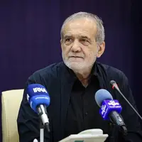 رئیس‌جمهور: اگر قرار است بمانیم و حکومت کنیم، باید مردم ما را بپذیرند
