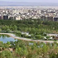 بوی نامطبوع بهارستان منشأ سمی و شیمیایی ندارد