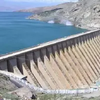 بیش از ۶۶ درصد مخازن سد‌های استان اردبیل خالی است