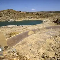 عکس/ قلب تپنده آب فارس در آستانه خشکی