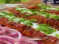 کباب لواش انتخاب خوش سلیقه ها