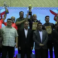 قهرمانی خراسان رضوی در رقابت‌های کشتی پهلوانی نوجوانان کشور؛ مازندران و فارس در مقام‌های بعدی
