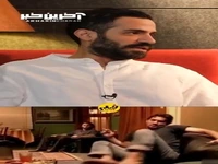 محمد ولی‌زادگان،از تجربه‌ی همکاری با حامد بهداد می‌گوید؛