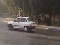 بارش باران در اصفهان و چند شهر این استان