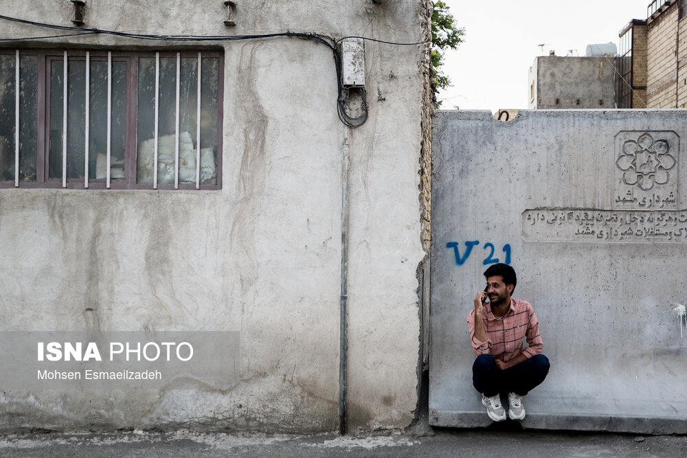 گشت و گذاری در محله «وکیل آباد» مشهد