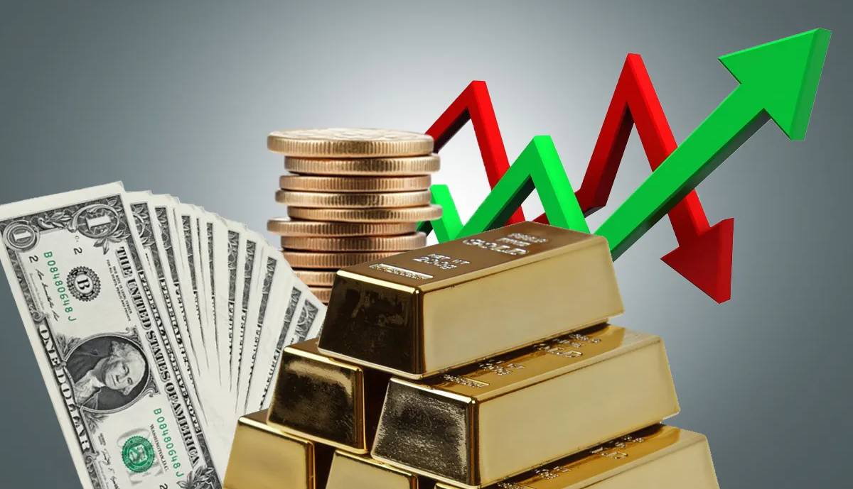 دلار در دولت پزشکیان از سکه افتاد؛ طلا برنده میدان نوسانات شد