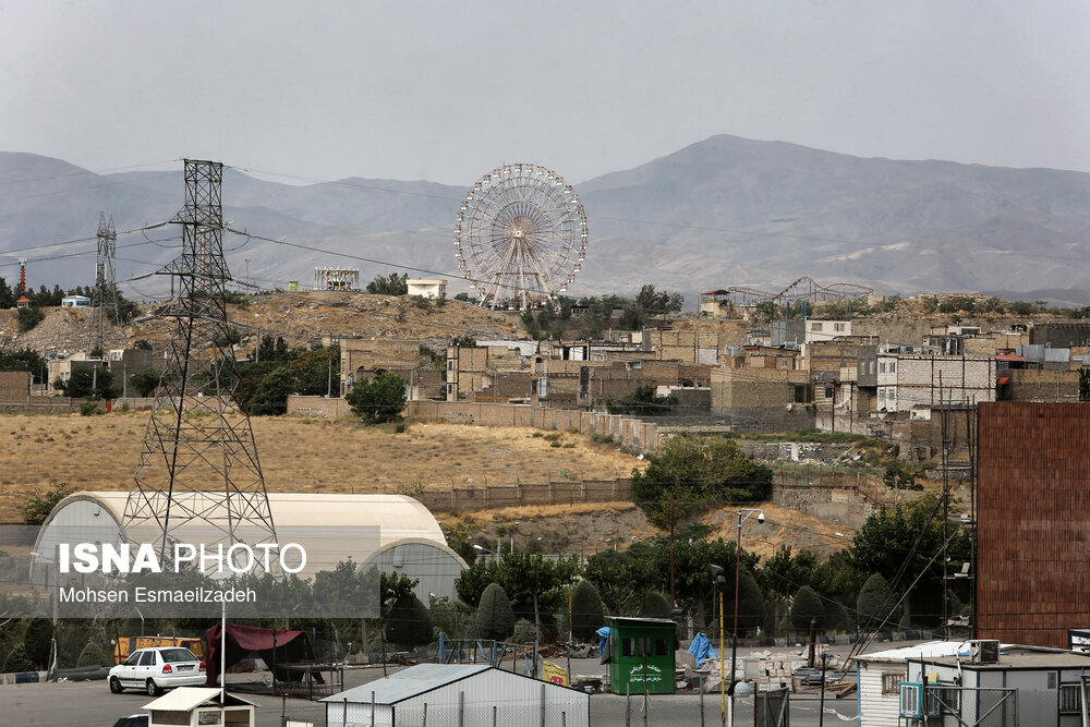 گشت و گذاری در محله «وکیل آباد» مشهد