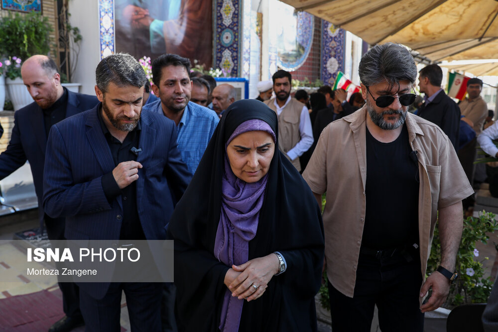 عکس/ سفر وزیر راه و شهرسازی به کرمان