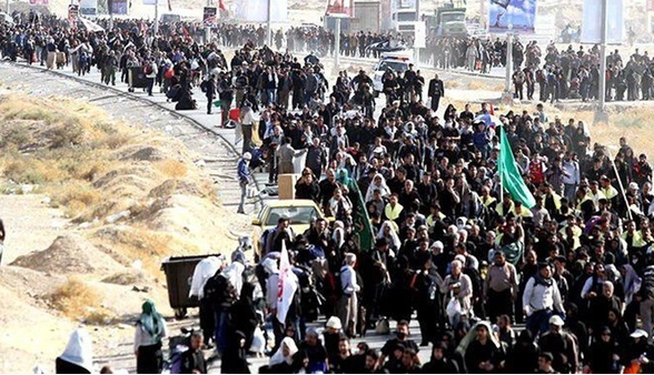 سردار سپهری: امنیت کامل در مرز خسروی و منذریه برقرار است