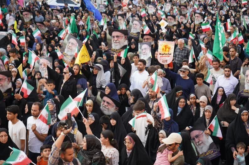 سرمقاله فرهیختگان/ پنج ضلعی افکار ایرانیان از جنگ 12 روزه