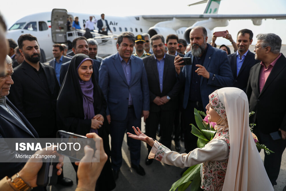 عکس/ سفر وزیر راه و شهرسازی به کرمان