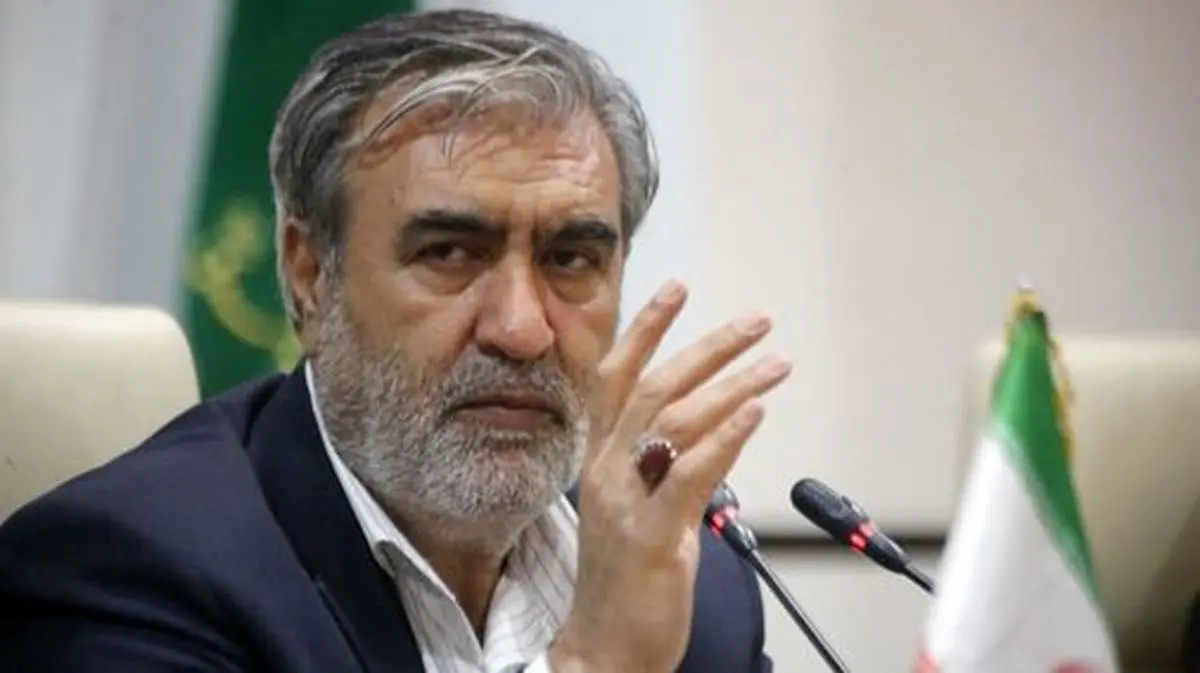 عزیزی: اروپایی‌ها محصولی برای عرضه در مذاکره ندارند