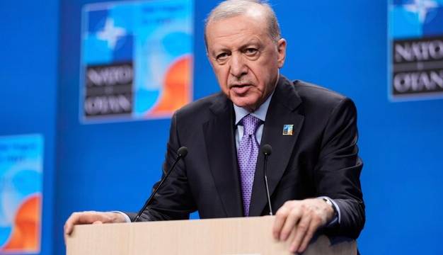اردوغان: اسرائیل در حال قتل عام و پاکسازی قومی در غزه است