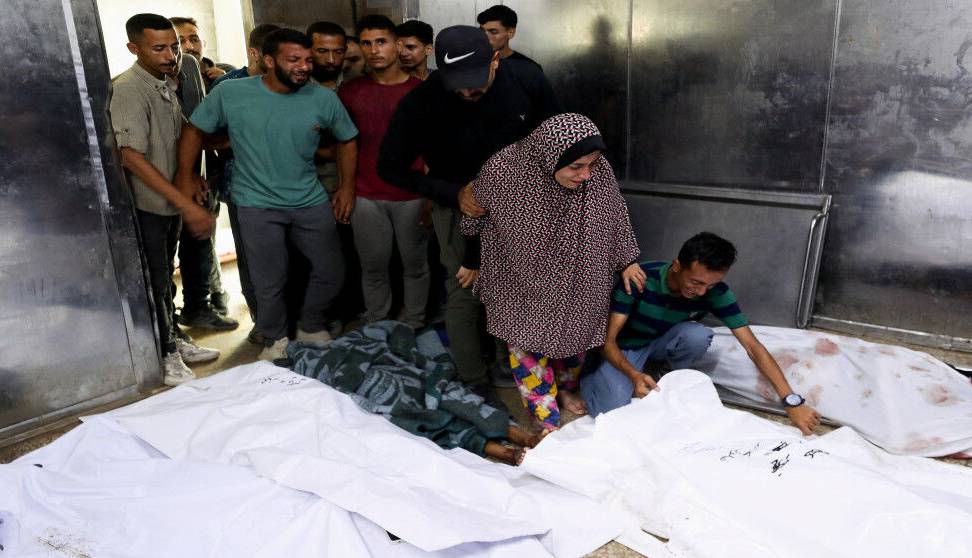 شهادت 58 فلسطینی در «کشتار زیکیم»