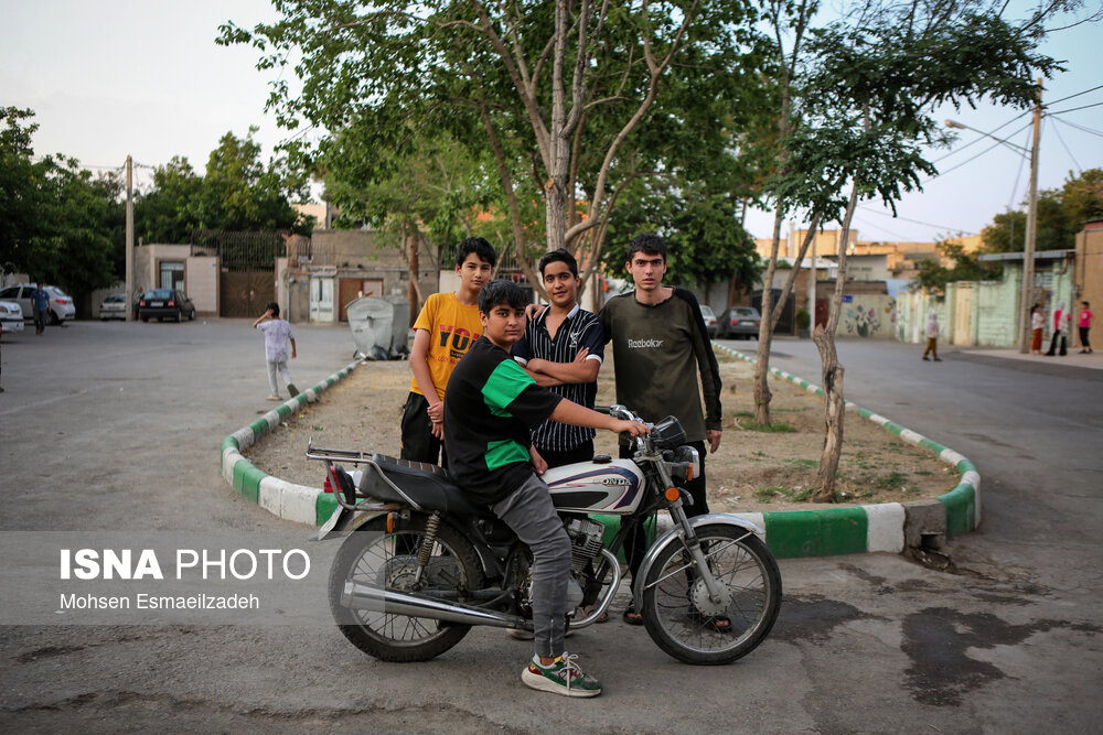 گشت و گذاری در محله «وکیل آباد» مشهد