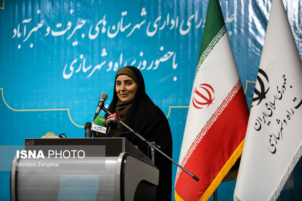 عکس/ دومین روز سفر وزیر راه و شهرسازی به کرمان
