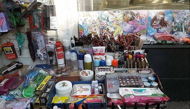 انتشار لیست تعدادی از محصولات آرایشی فاقد مجوز