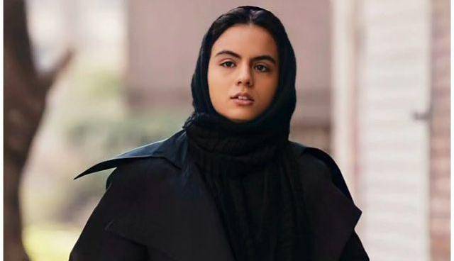 صحبت‌های سارا حاتمی درباره واکنش‌ها نسبت‌ به او در زمان پخش «زخم کاری»