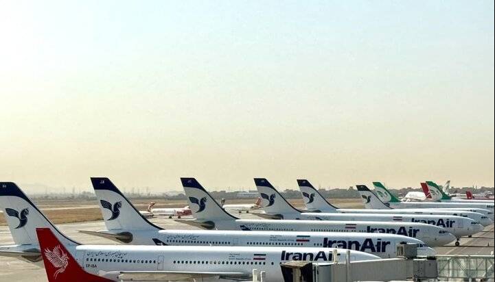 فرود اضطراری پرواز تهران-قشم در بندرعباس
