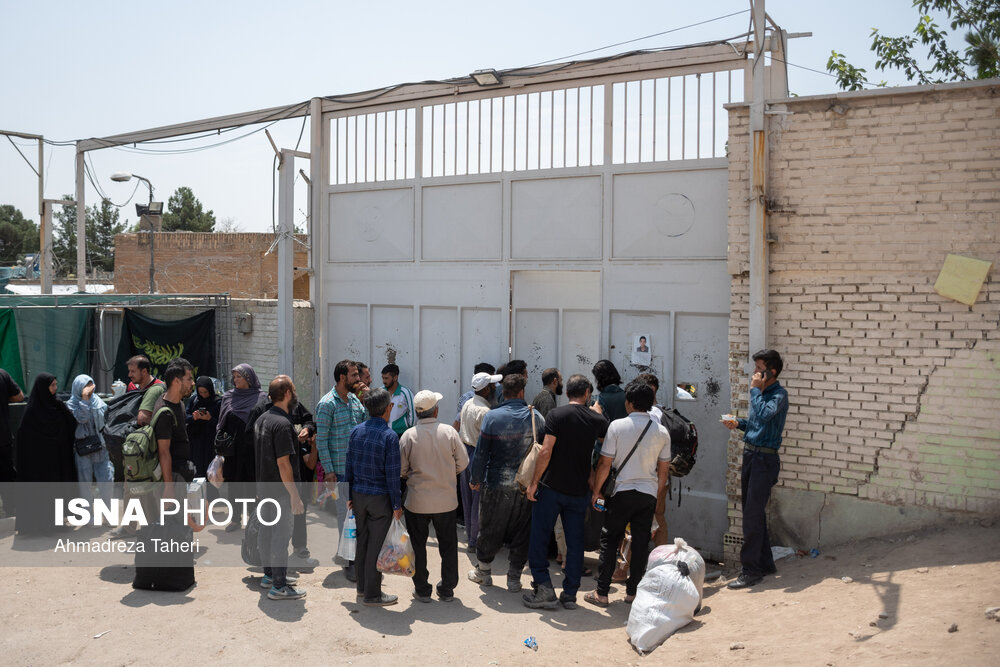 خروج اتباع افغانستانی غیرمجاز از اصفهان