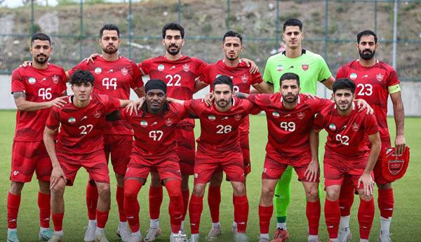 یک بازیکن، خیال پرسپولیس را راحت کرد