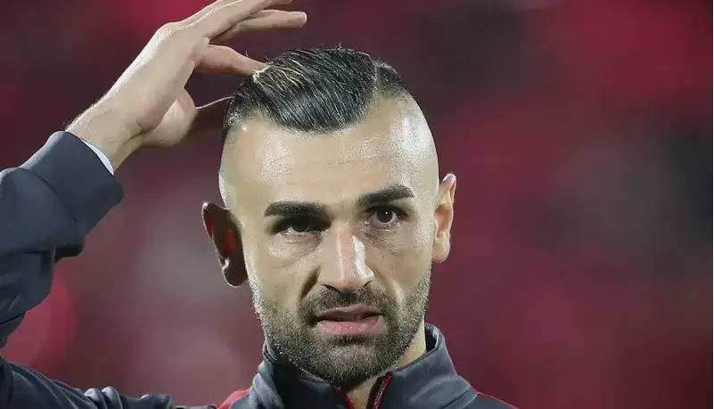 غافلگیرکننده؛ سردار دورسون در تمرین پرسپولیس!