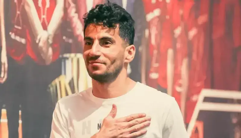 رکورددار شگفت‌انگیز آماده فصل جدید در تراکتور