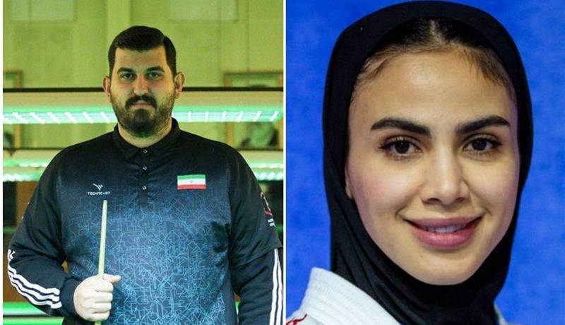 معرفی پرچمداران ایران در بازی‌های جهانی چنگدو