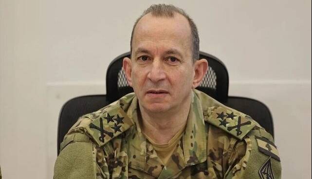 فرمانده ارتش لبنان: ارتباط ما با مقامات سوریه درباره امنیت مرزها ادامه دارد