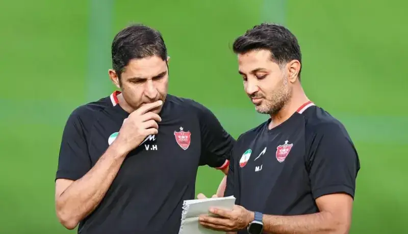 چهار پرسپولیسی در لیست مازاد!