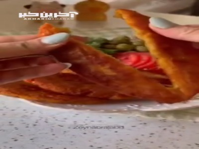 کتلت بازاری ترد و‌خوشمزه که نیازی به گوشت و تخم مرغ نداره
