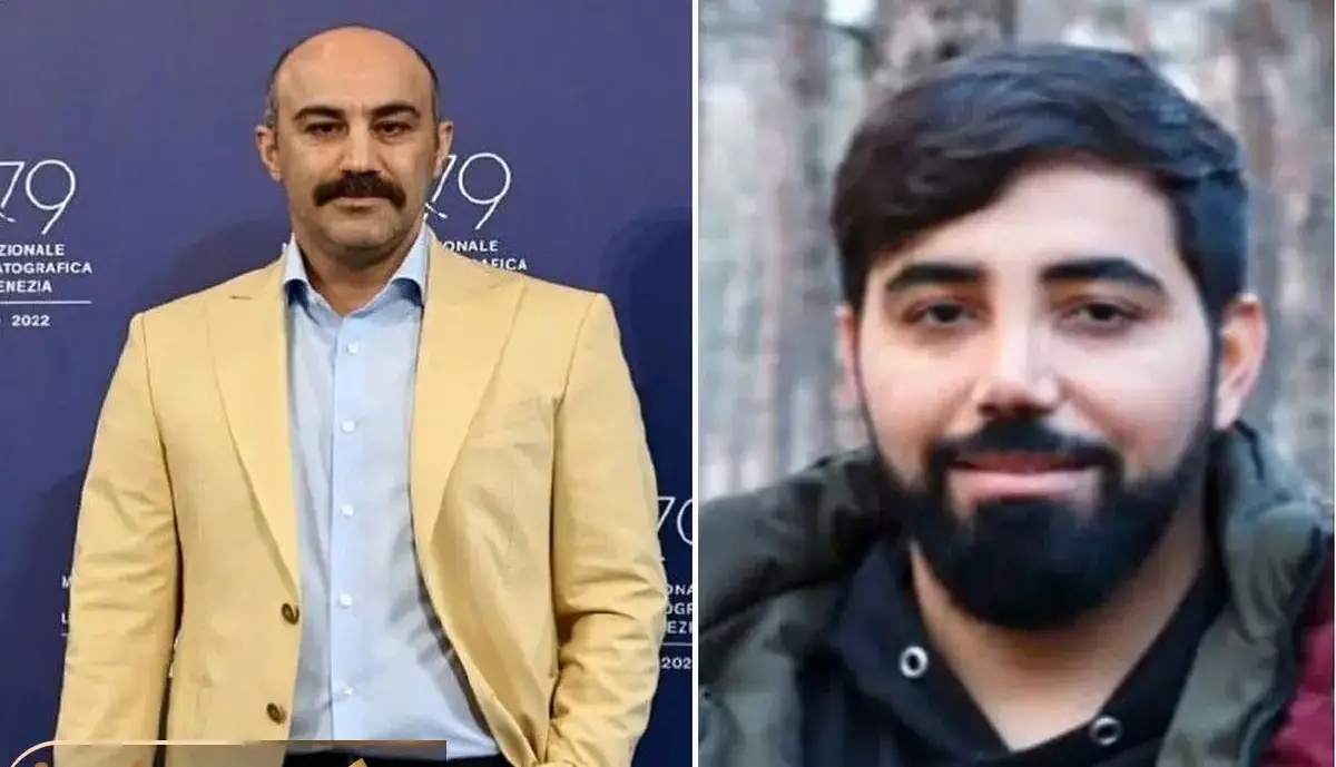 استوری غم‌انگیز محسن تنابنده برای چهلم برادرزاده‌اش