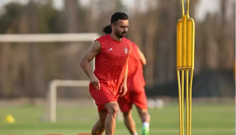 چهار بازیکن پرسپولیس غایب بودند