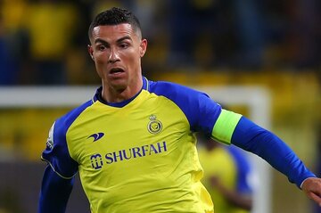 سوپرایز کریستیانو رونالدو برای تولد آشپز النصر