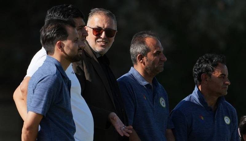 مدیرعامل فجر سپاسی: برای شکست پرسپولیس به زمین می‌رویم