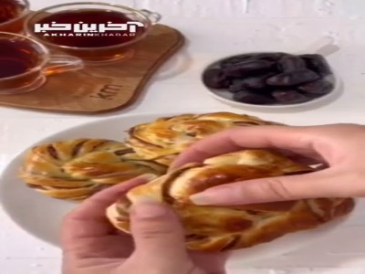 میان وعده مقوی و خوشمزه برای بچه‌ها