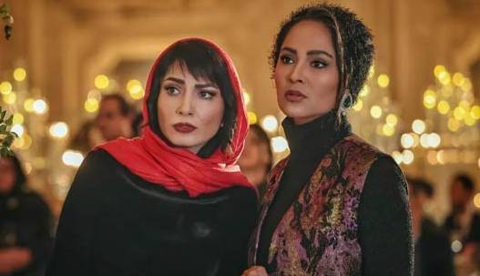 چهره ها/ قاب جدید از بازیگر سریال «گردن‌زنی» و همسر مشهورش