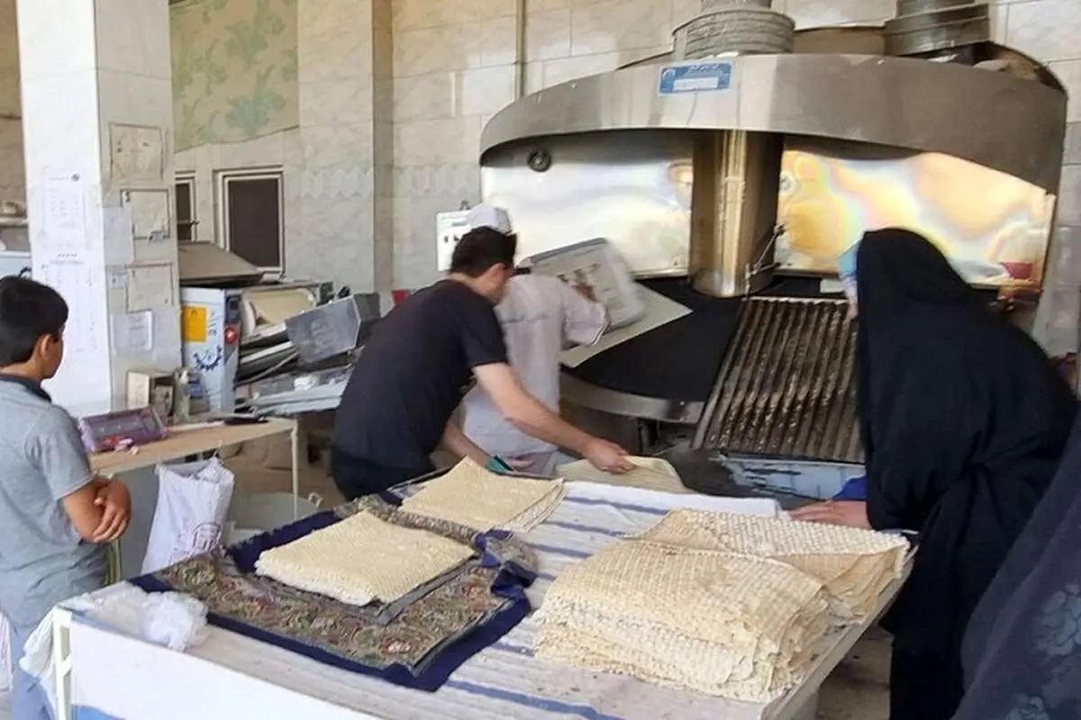 مطالبه نانوا‌ها بالا رفتن 150 درصدی قیمت نان بود، اما 52 درصد افزایش نرخ انجام شد