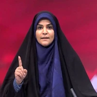 چهره ها/ کادوی وزیر ارتباطات ونزوئلا به سحر امامی